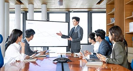掌握沟通说服技巧