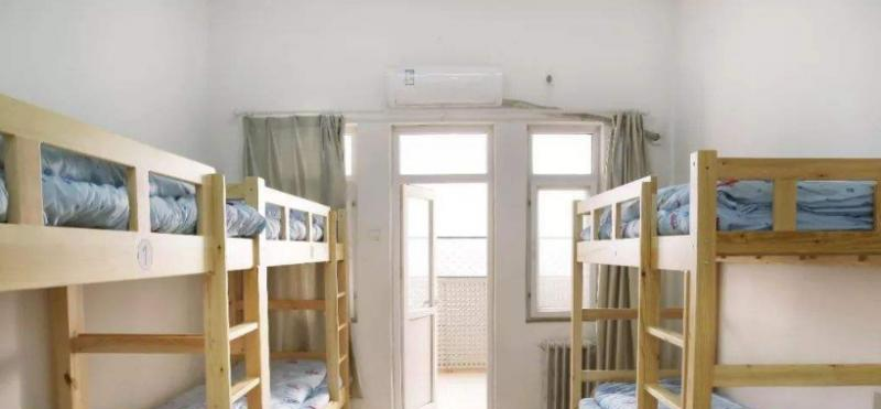 河南永城中等专业学校2021年宿舍条件