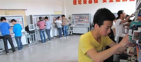 辛集市第二职业技术学校有哪些专业