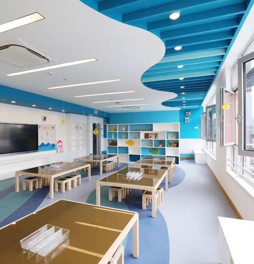 上海嘉定世界外国语学校