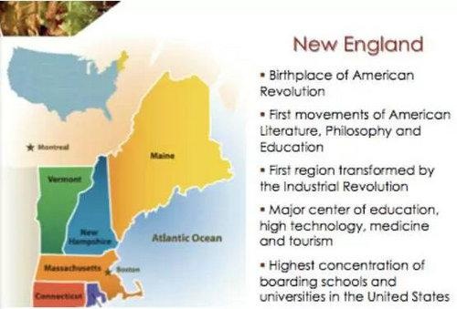 美国林登中学(Lyndon Institute)地理位置