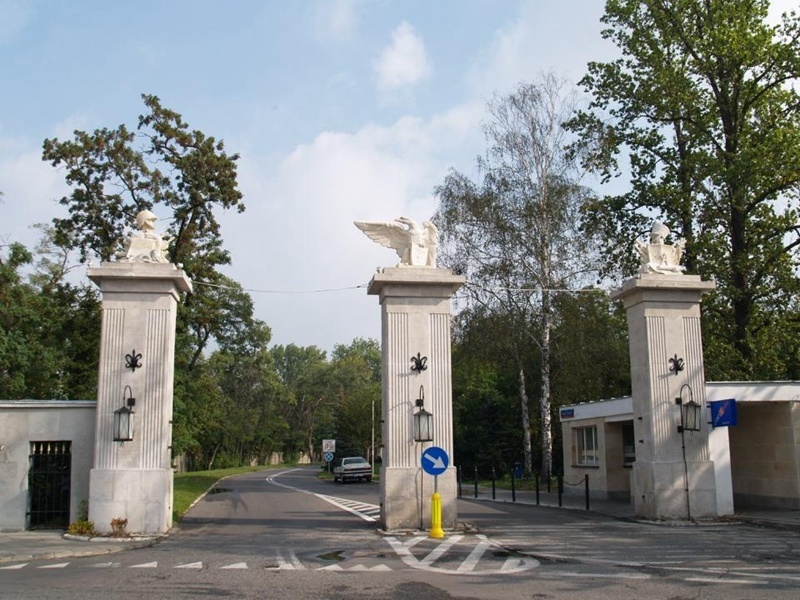 华沙国防学院