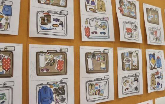 记录南京威雅幼儿园一日课程