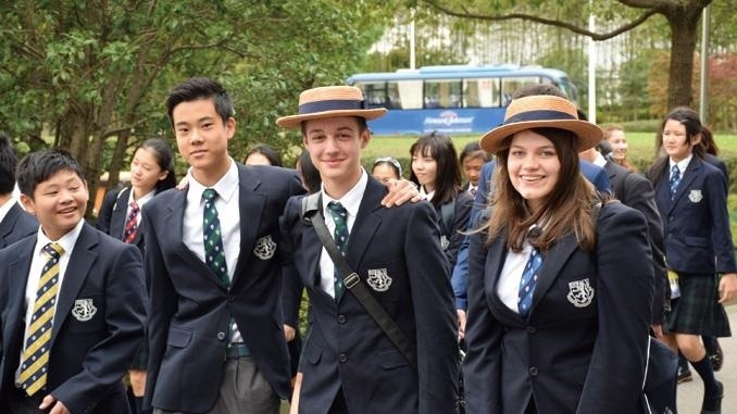 上海哈罗英国学校