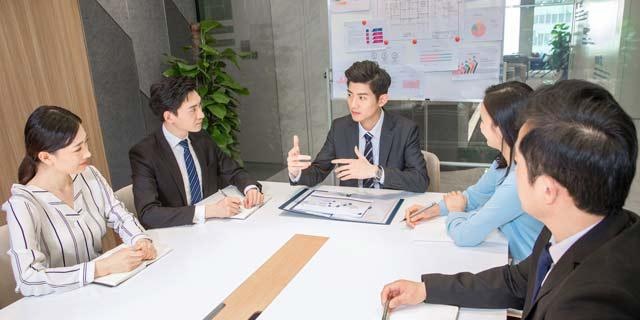 学习演讲的互动技巧