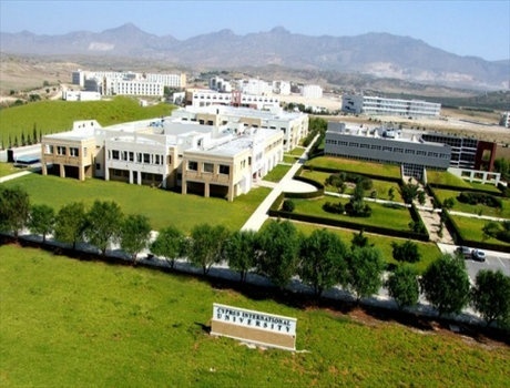 塞浦路斯国际大学