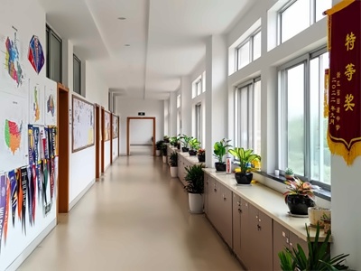 回浦教育集团国际部校园环境