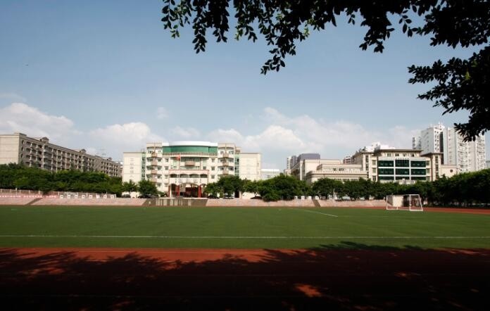 重庆渝北职业教育中心