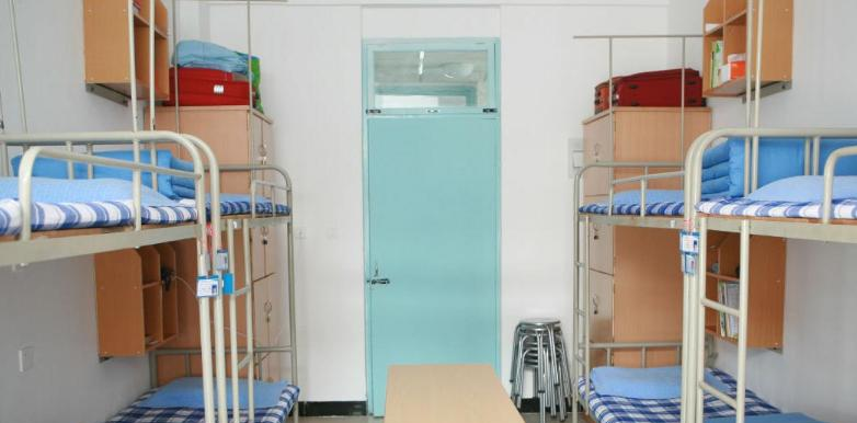 清河职教中心2022年宿舍条件