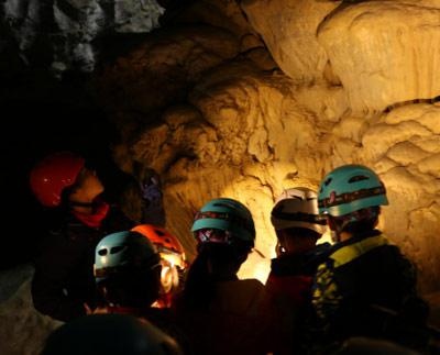 东莞博沃思青少年户外训练营图片