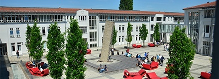 兰茨胡特应用技术大学