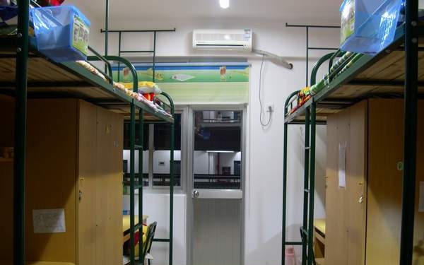 江苏信息职业技术学院2020年宿舍条件