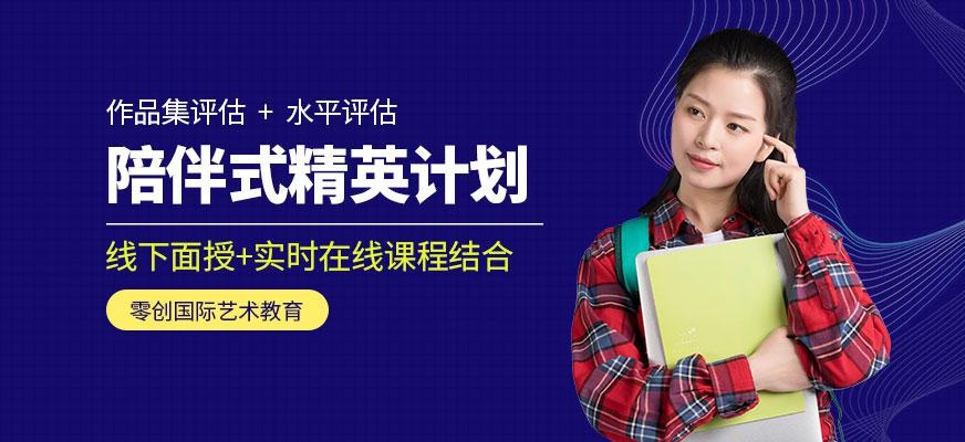 陪伴式精英计划