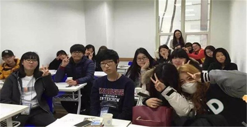 上海西班牙语培训