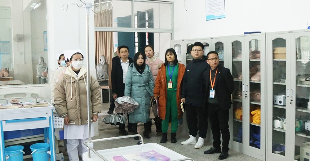 赣州应用技术职业学校