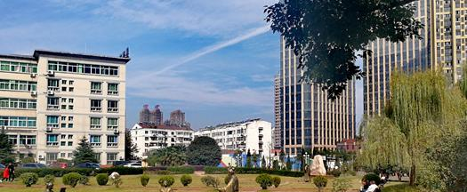 安徽绿海商务职业学院