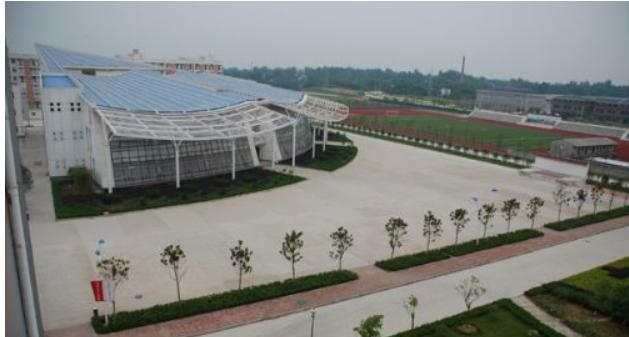 榆林市卫生学校