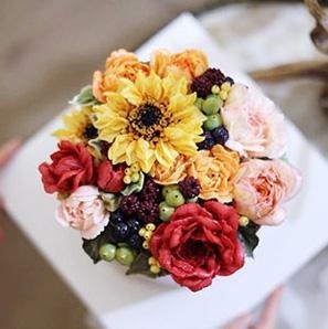 韩式裱花图片