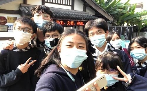 杭州上海世界外国语中学