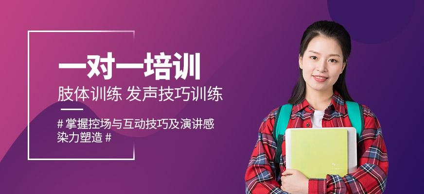 口才一对一课程