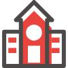 教学点遍布