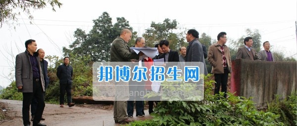 合江少岷职业技术学校