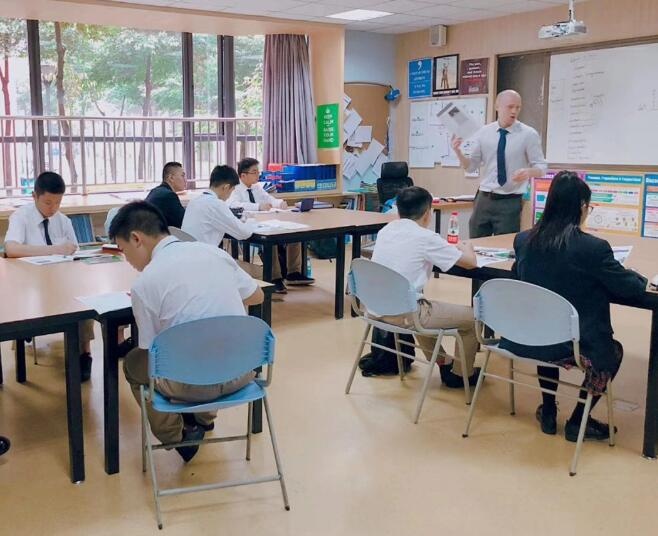 牛津国际公学成都学校