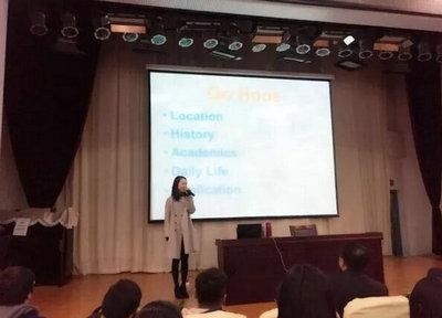 学姐说迈入美国名校"三步"：打好语言基础、重视AP课程、提前制定规划