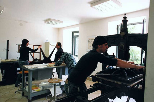 弗罗西诺内美术学院