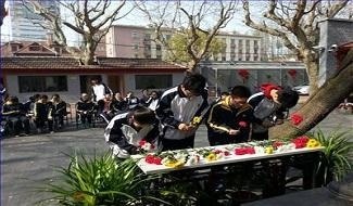 清明节活动