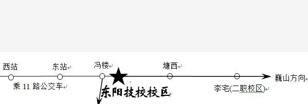 浙江东阳技术学校地址在哪里