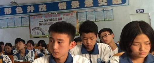 开江普安中学