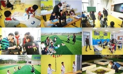 湖州帕丁顿双语学校着力打造高端民办学校：课堂设置