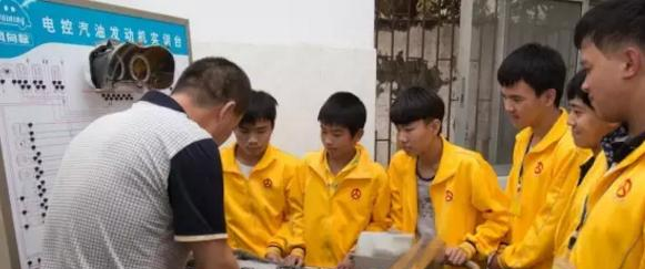 梅州机械技工学校网站 