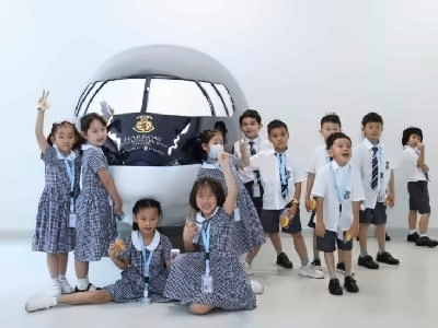 深圳前海哈罗港人子弟学校校园生活