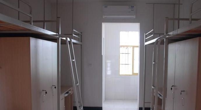 仙桃职业学院宿舍