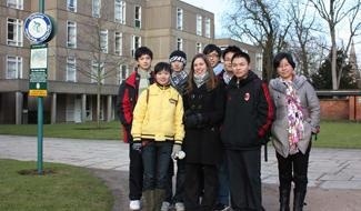 上海外国语大学立泰语言文化学院
