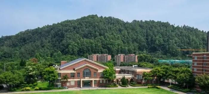 广州爱莎国际学校2023年录取分数线