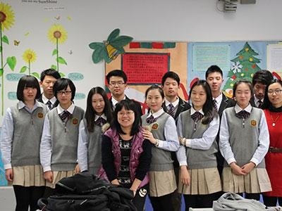 上海诺科学校