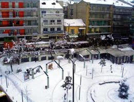 西马其顿大学