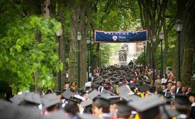 上海Lee Academy国际高中升学辅导：宾西法尼亚大学前招生官来了