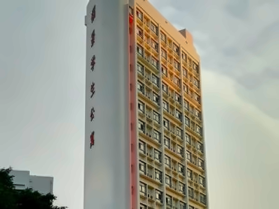 深圳市福景外国语学校学校风采