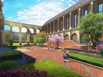 北京市二十一世纪国际学校(成都校区)