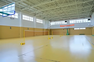 TICC存志学校室内体育馆