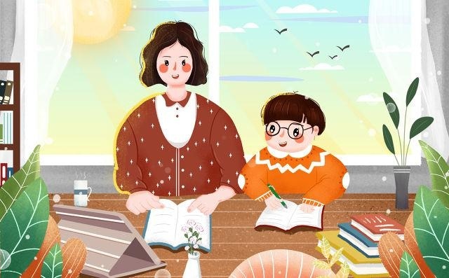 如何辅导孩子学英语