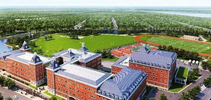 上海惠灵顿国际学校2023年录取分数线2