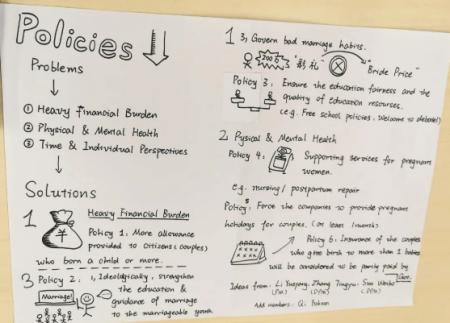 天府中学高中部