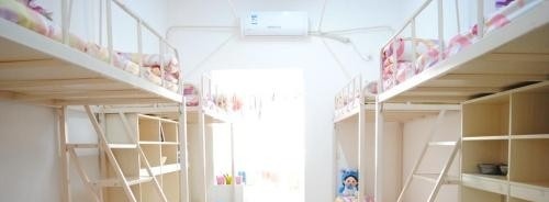 晋南综合职业技术学校宿舍条件