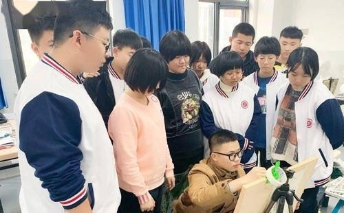 唐山一中曹妃甸分校枫华国际双语学校