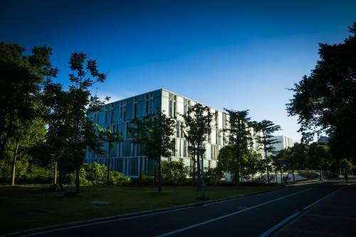深圳大学国际交流学院